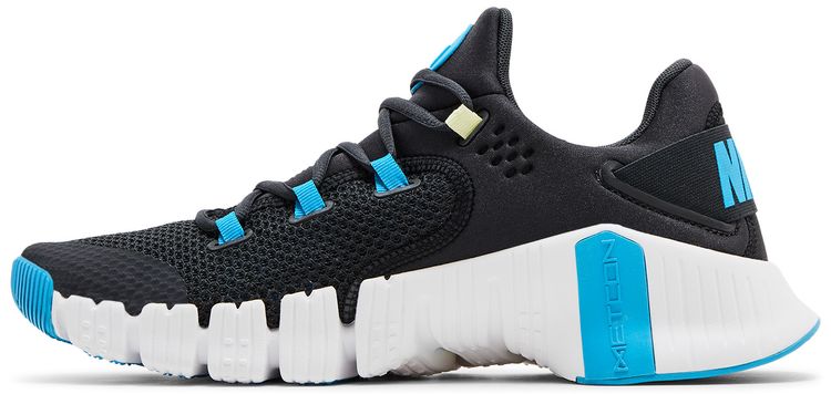 Nike Free Metcon 4 Anthracite Citron Tint