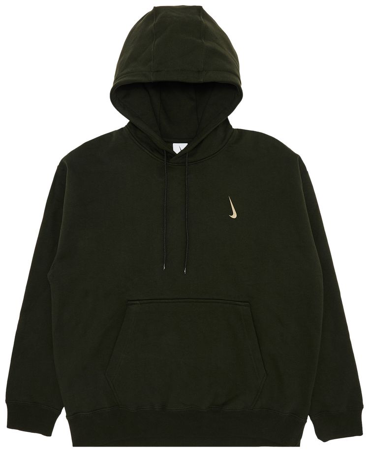 Nike x Billie Eilish Hoodie SequoiaMushroom