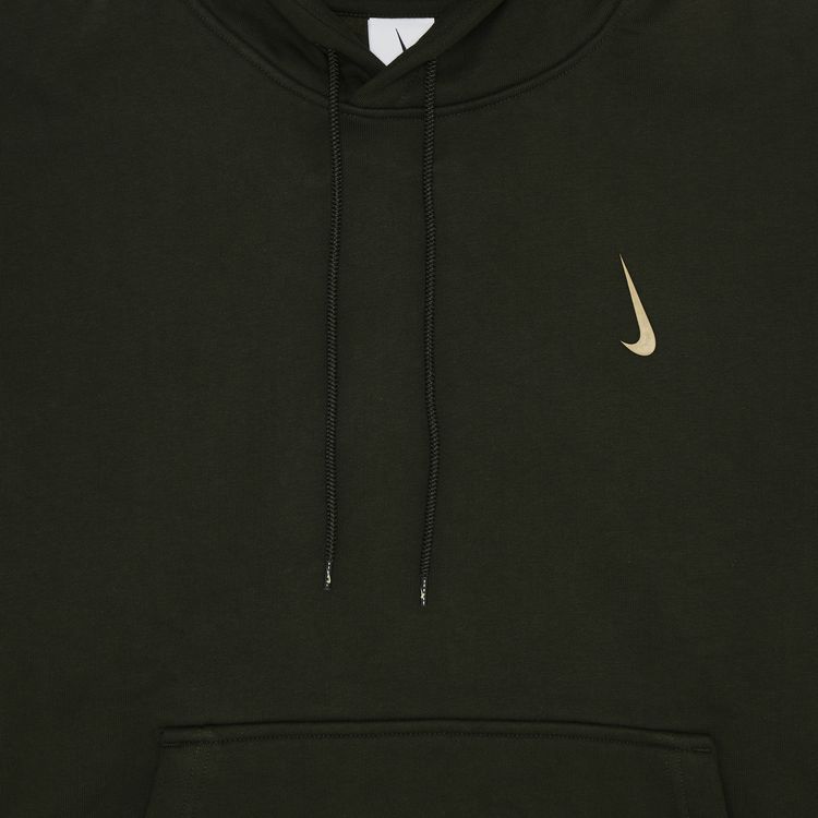 Nike x Billie Eilish Hoodie SequoiaMushroom