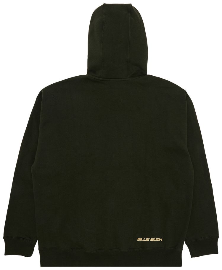 Nike x Billie Eilish Hoodie SequoiaMushroom