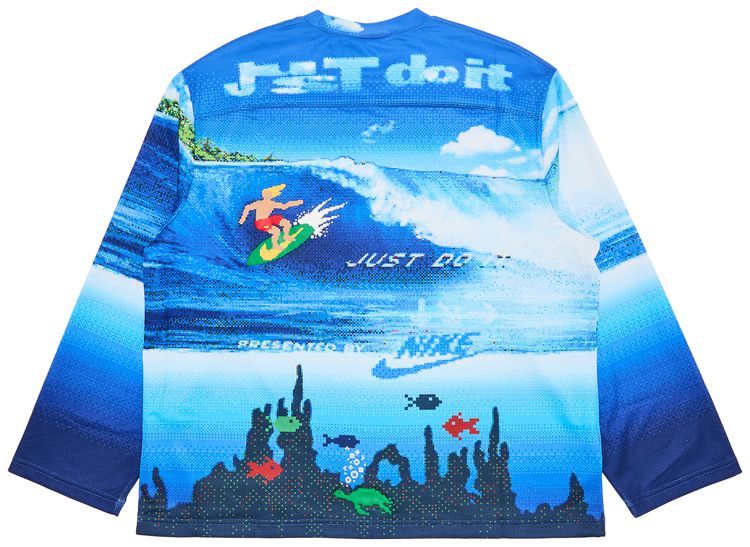 Nike x Cactus Plant Flea Market Home Vs Away Jersey Set Multicolor