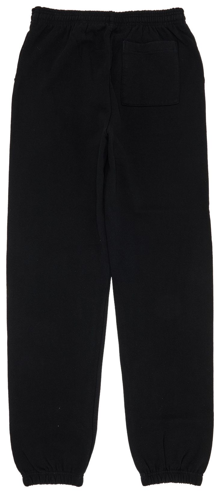 Sp5der Jeffery Sweatpant Black