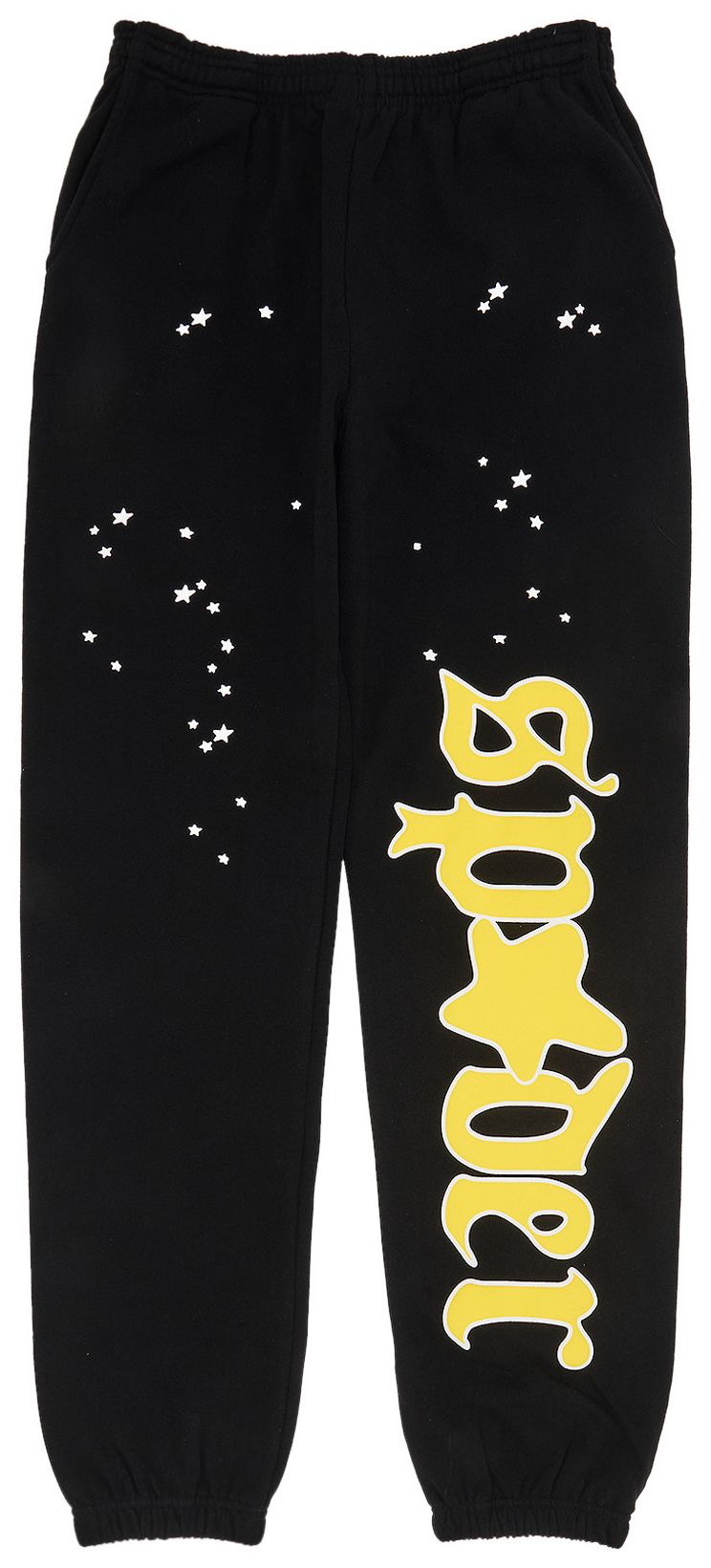 Sp5der Jeffery Sweatpant Black