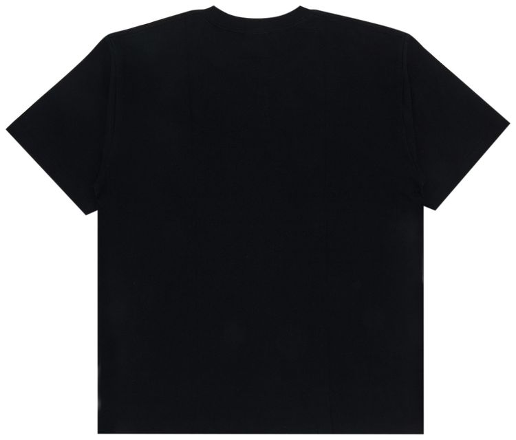 BAPE Comic Art Ape Head Tee Black