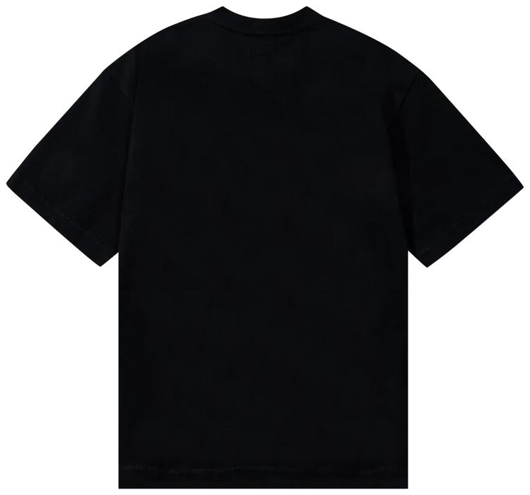 Market x Modelo Fighting Spirit T Shirt Black