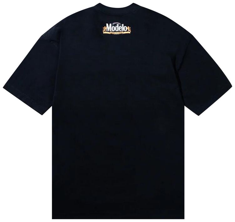 Market x Modelo x Not Urz Cold One T Shirt Black