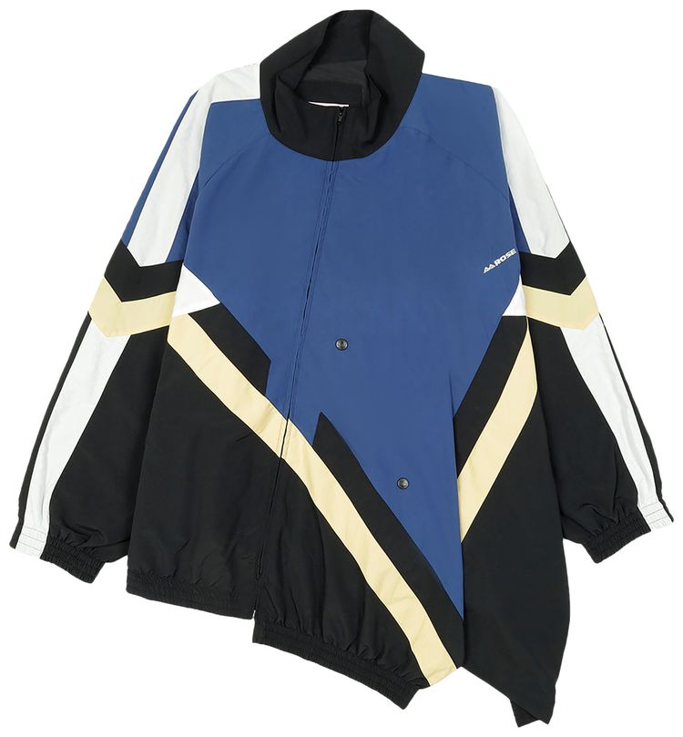 Martine Rose Blanket Track Jacket BlackYellow