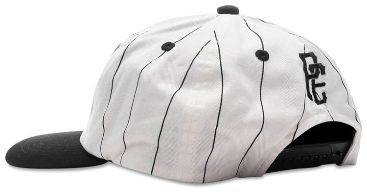 Saint Michael x Public Enemy Men SNT Enemy Cap White