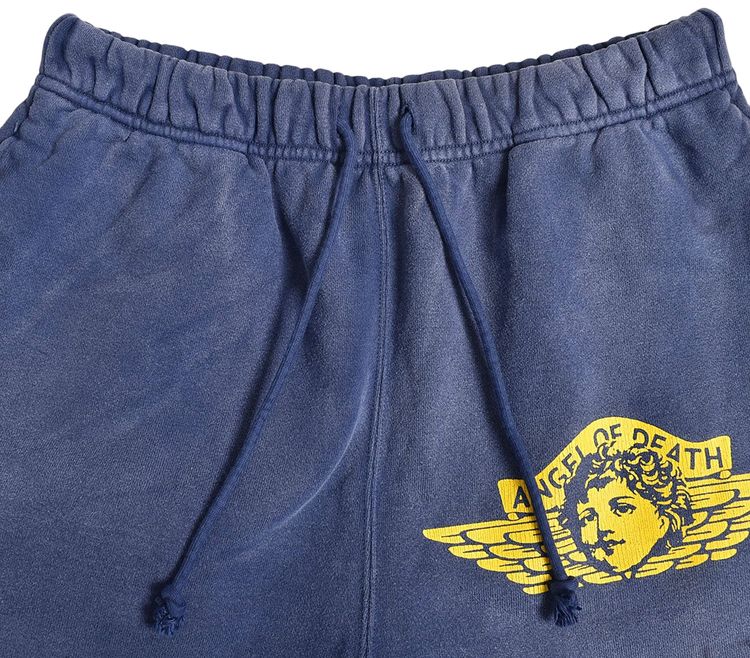 SAINT Mxxxxxx Angel Sweatpants Navy