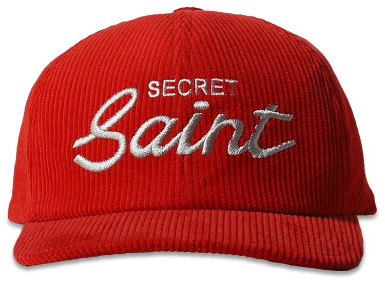 SAINT Mxxxxxx Secret Cap Red