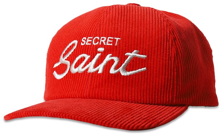 SAINT Mxxxxxx Secret Cap Red