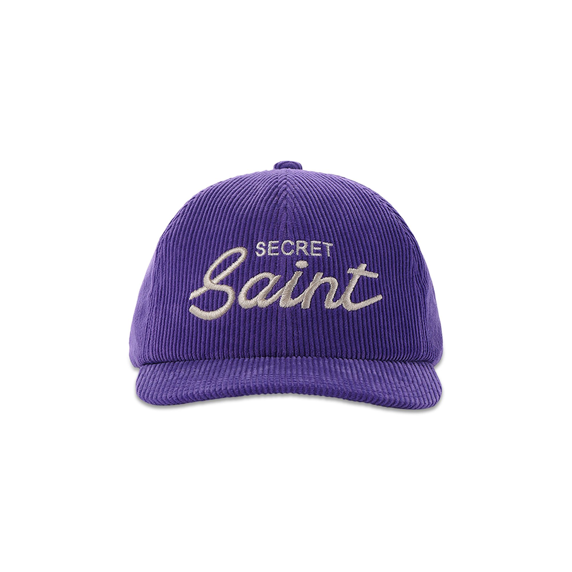 Buy SAINT Mxxxxxx Secret Cap 'Purple' - SM YS1 0000 080 | GOAT