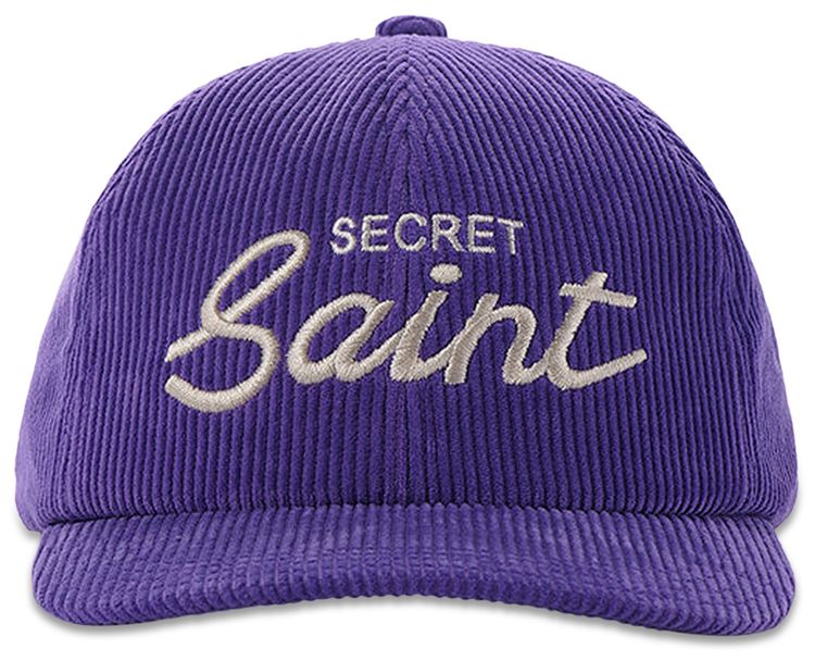 SAINT Mxxxxxx Secret Cap Purple
