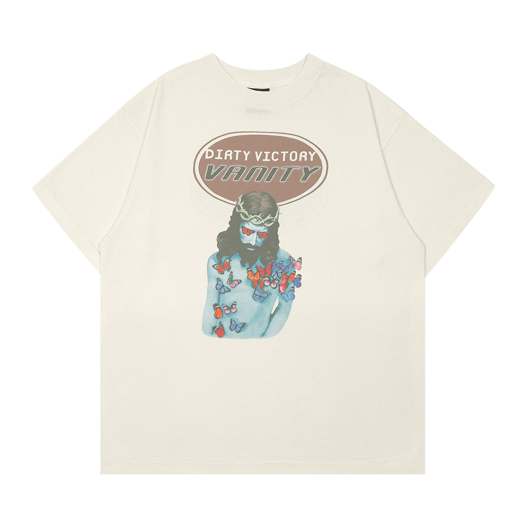 新作【SAINT Mxxxxx】SS TEE/VANITY SAINT Mxxxxxx | セントマイケル