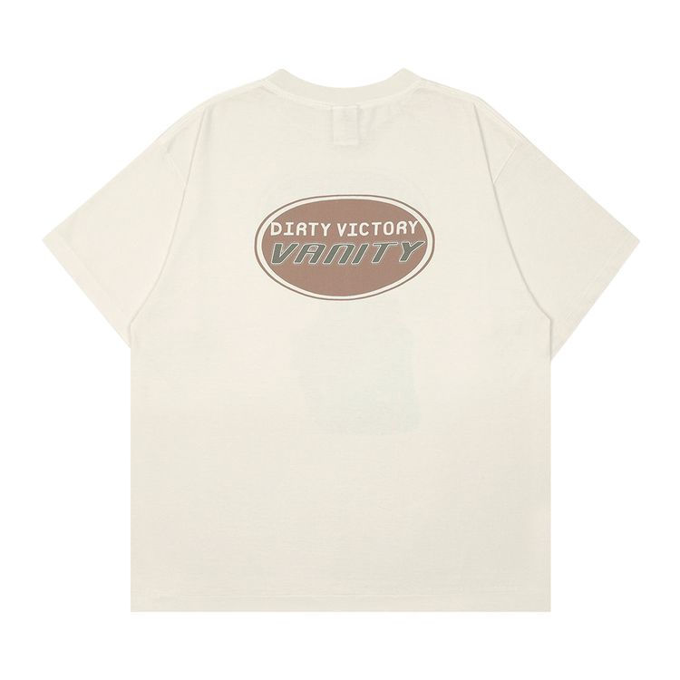 SAINT Mxxxxxx Vanity Tee White
