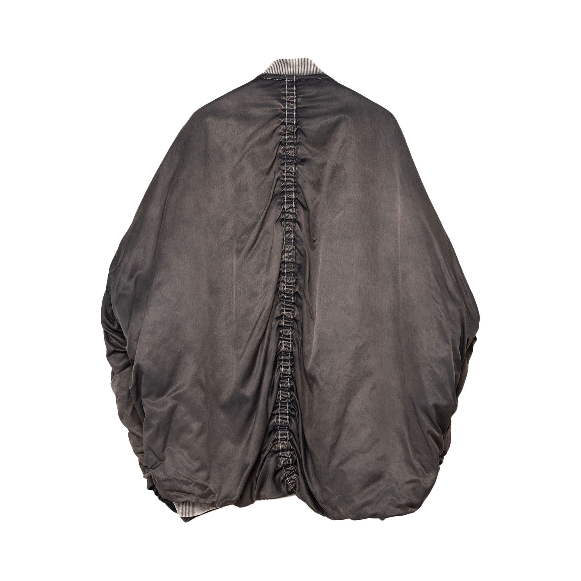 Buy Maison Mihara Yasuhiro MA-1 Bomber Jacket 'Black