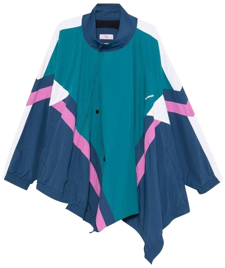 Martine Rose Blanket Track Jacket BluePurple