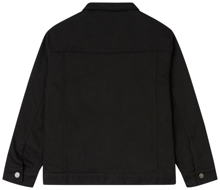 KidSuper Paint Palette Jacket Black