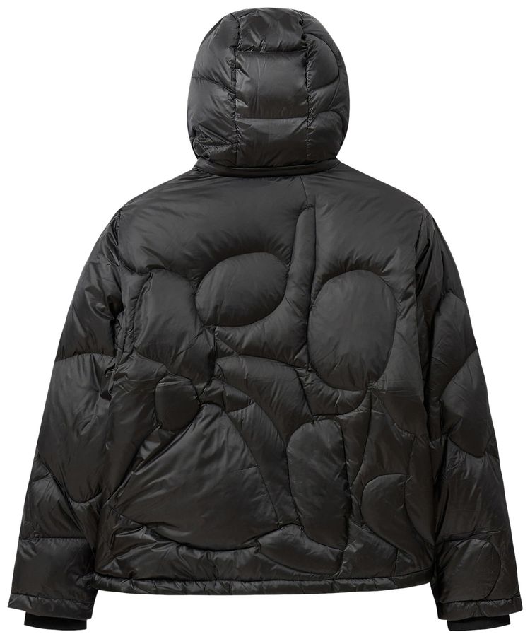 KidSuper Kissing Puffer Black