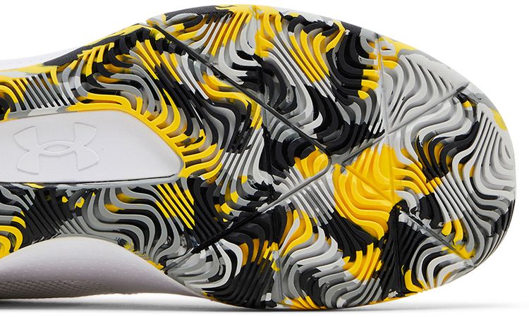 Under Armour 3Z5 Curry White