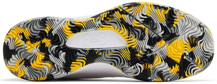 Under Armour 3Z5 Curry White