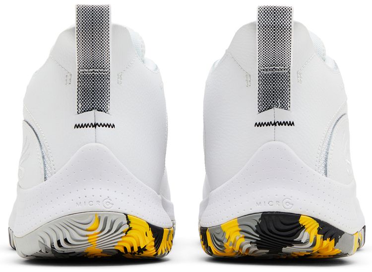 Under Armour 3Z5 Curry White