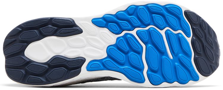 New Balance Fresh Foam X 1080v12 B Wide Steel Lead