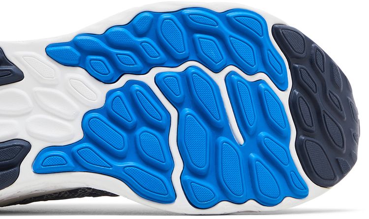 New Balance Fresh Foam X 1080v12 B Wide Steel Lead