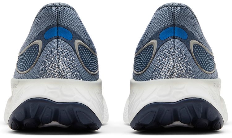 New Balance Fresh Foam X 1080v12 B Wide Steel Lead