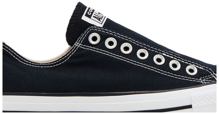 Converse Chuck Taylor All Star Slip Black