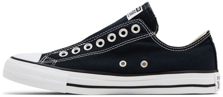 Converse Chuck Taylor All Star Slip Black