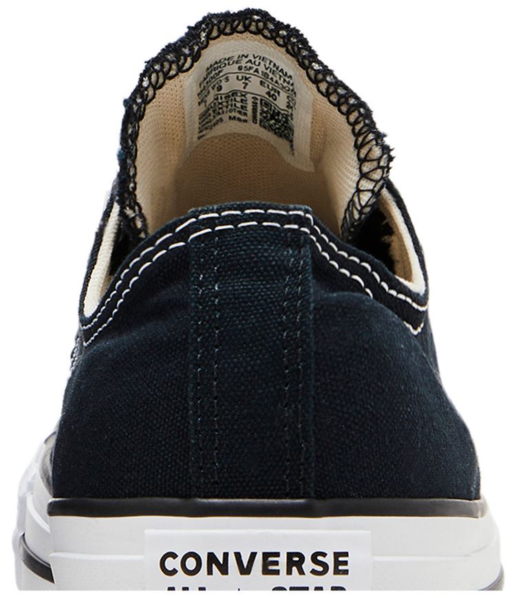 Converse Chuck Taylor All Star Slip Black