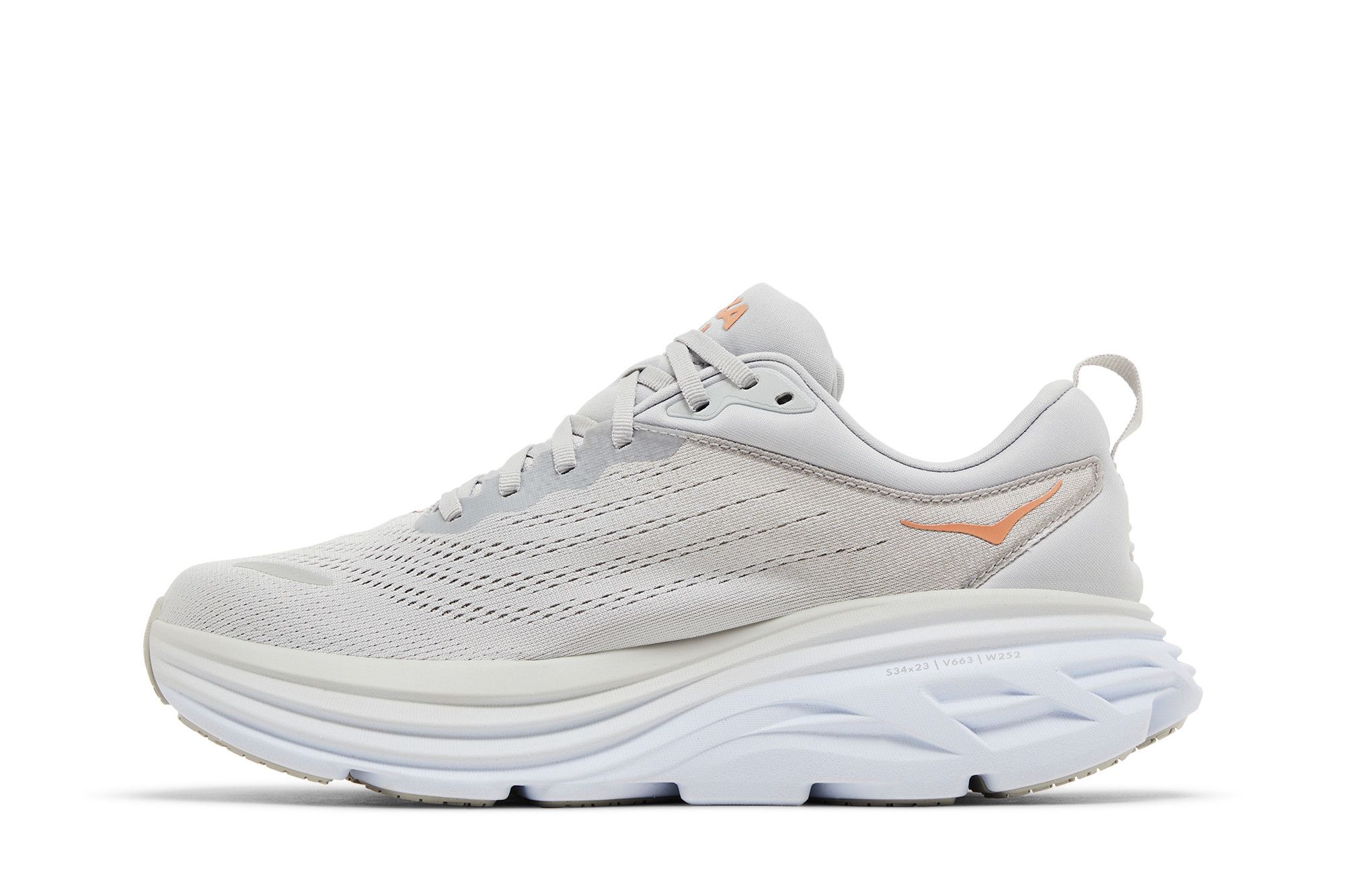 Buy HOKA Wmns Bondi 8 'Harbor Mist' - 1127952 HMLR | GOAT