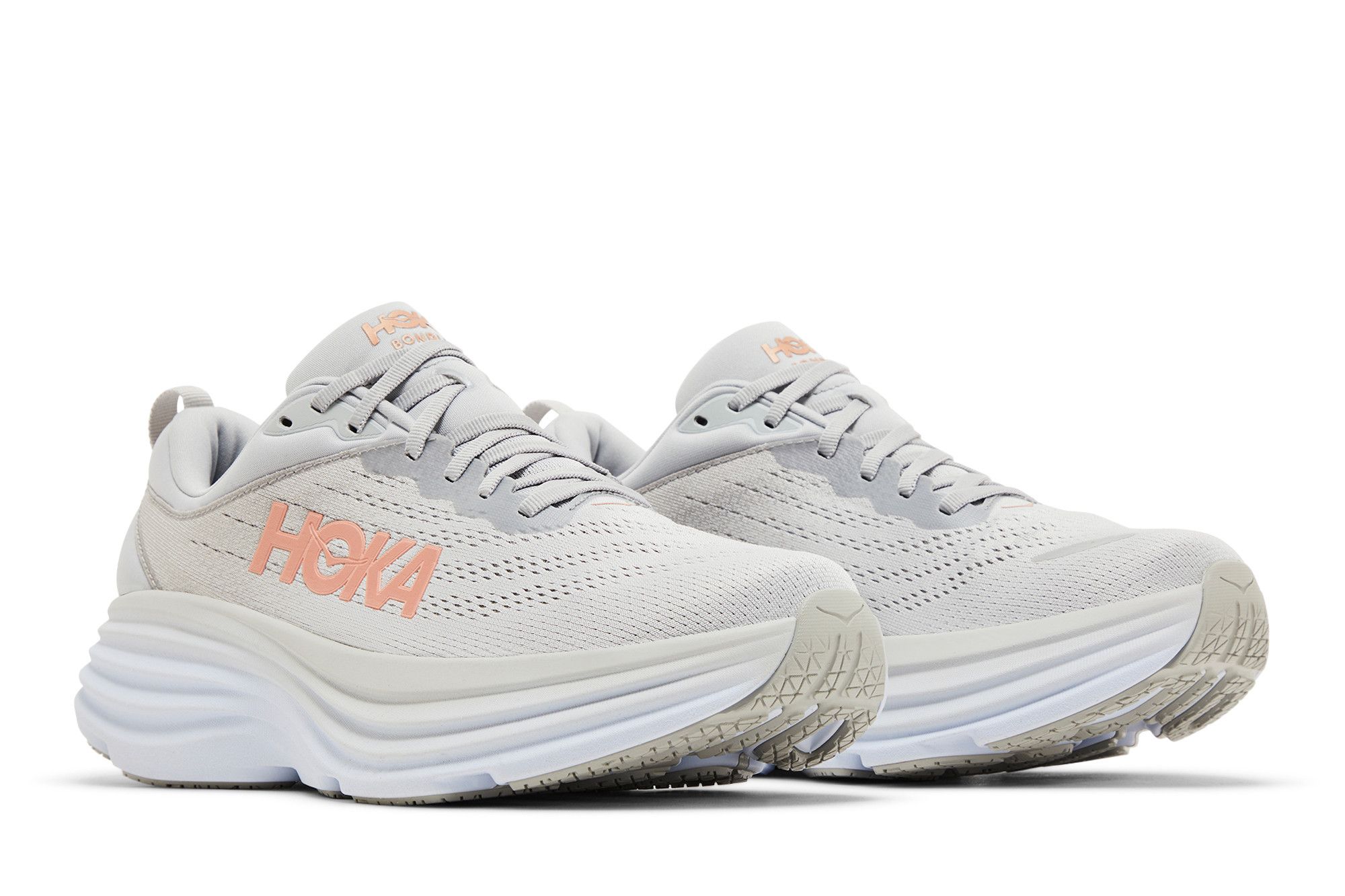 Buy HOKA Wmns Bondi 8 'Harbor Mist' - 1127952 HMLR | GOAT
