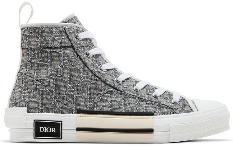 Dior B23 High Dior Oblique   Ruthenium