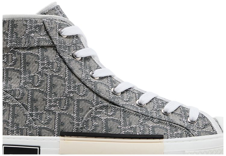 Dior B23 High Dior Oblique   Ruthenium