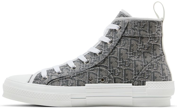 Dior B23 High Dior Oblique   Ruthenium