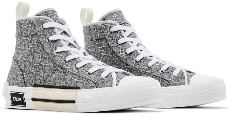 Dior B23 High Dior Oblique   Ruthenium