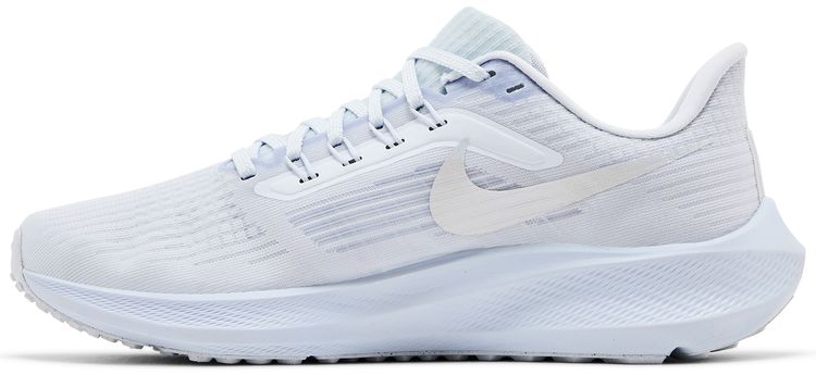 Nike Wmns Air Zoom Pegasus 39 Football Grey Silver