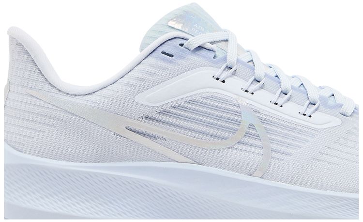 Nike Wmns Air Zoom Pegasus 39 Football Grey Silver