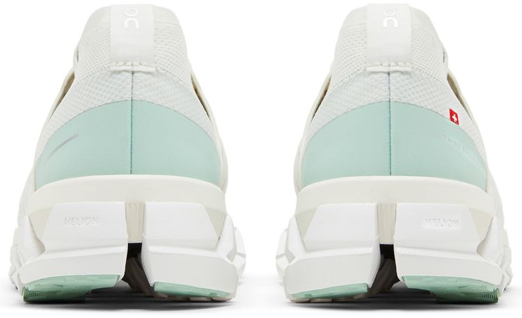 ON Wmns Cloudswift 3 Ivory Creek