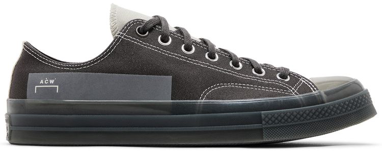 A Cold Wall x Converse Chuck 70 Low Pavement