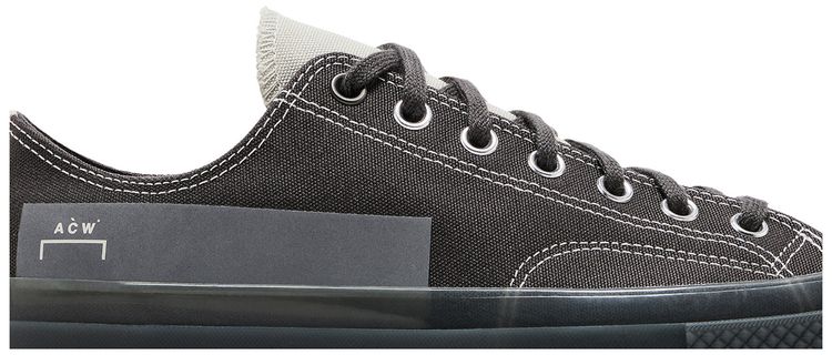 A Cold Wall x Converse Chuck 70 Low Pavement