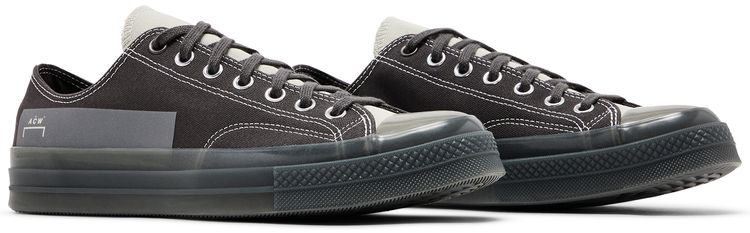 A Cold Wall x Converse Chuck 70 Low Pavement