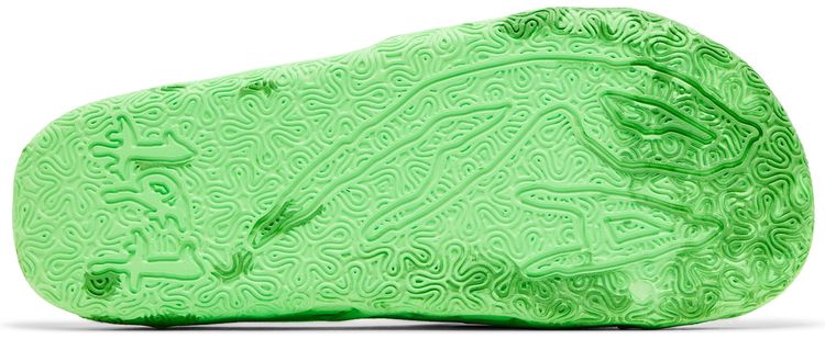 Puma MB03 Slide Fluo Green