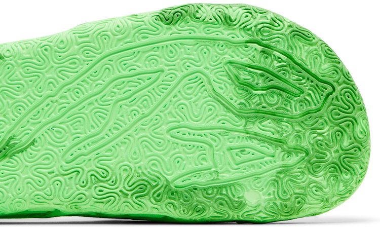 Puma MB03 Slide Fluo Green