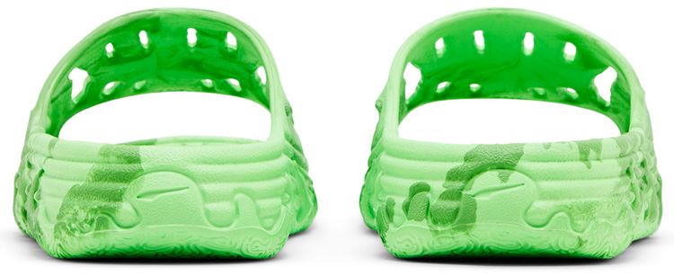 Puma MB03 Slide Fluo Green