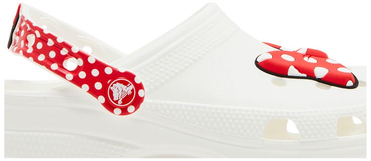 Disney x Crocs Classic Clog Kids Minnie Mouse