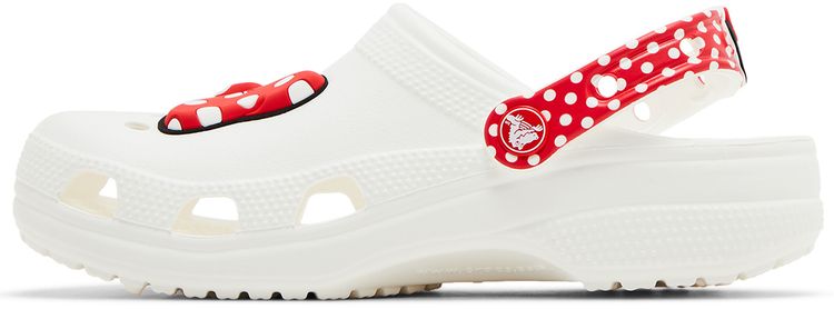 Disney x Crocs Classic Clog Kids Minnie Mouse