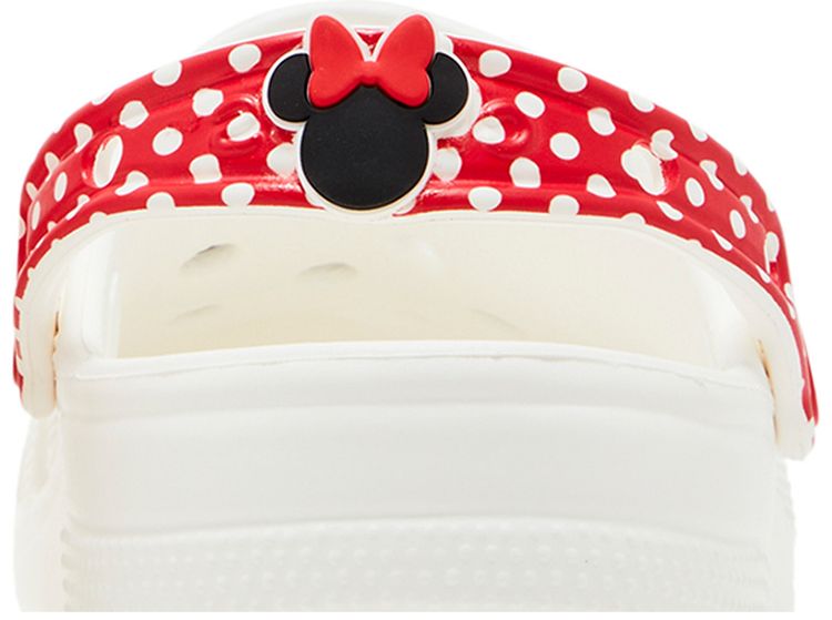 Disney x Crocs Classic Clog Kids Minnie Mouse